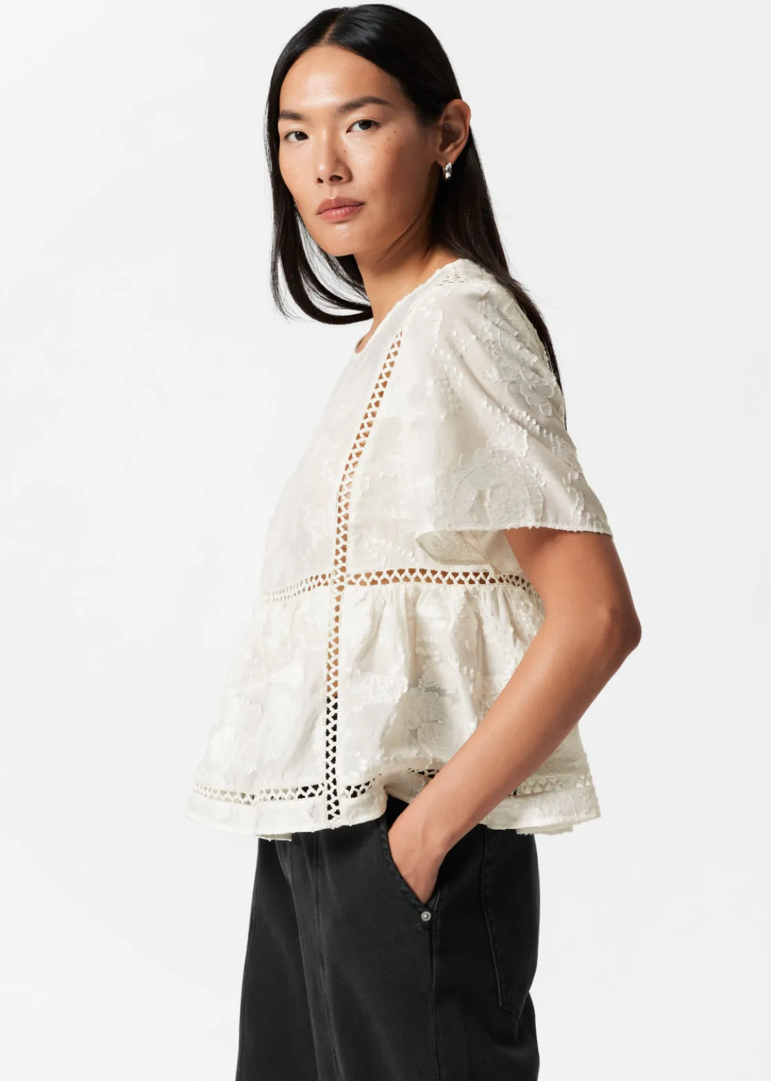 Textured Top