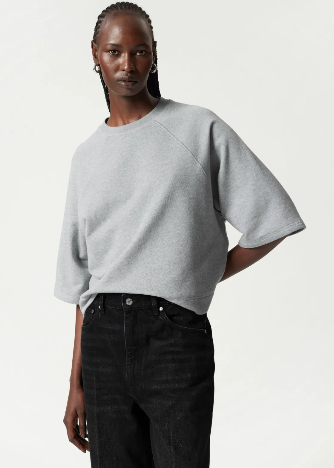 Jersey Sweater