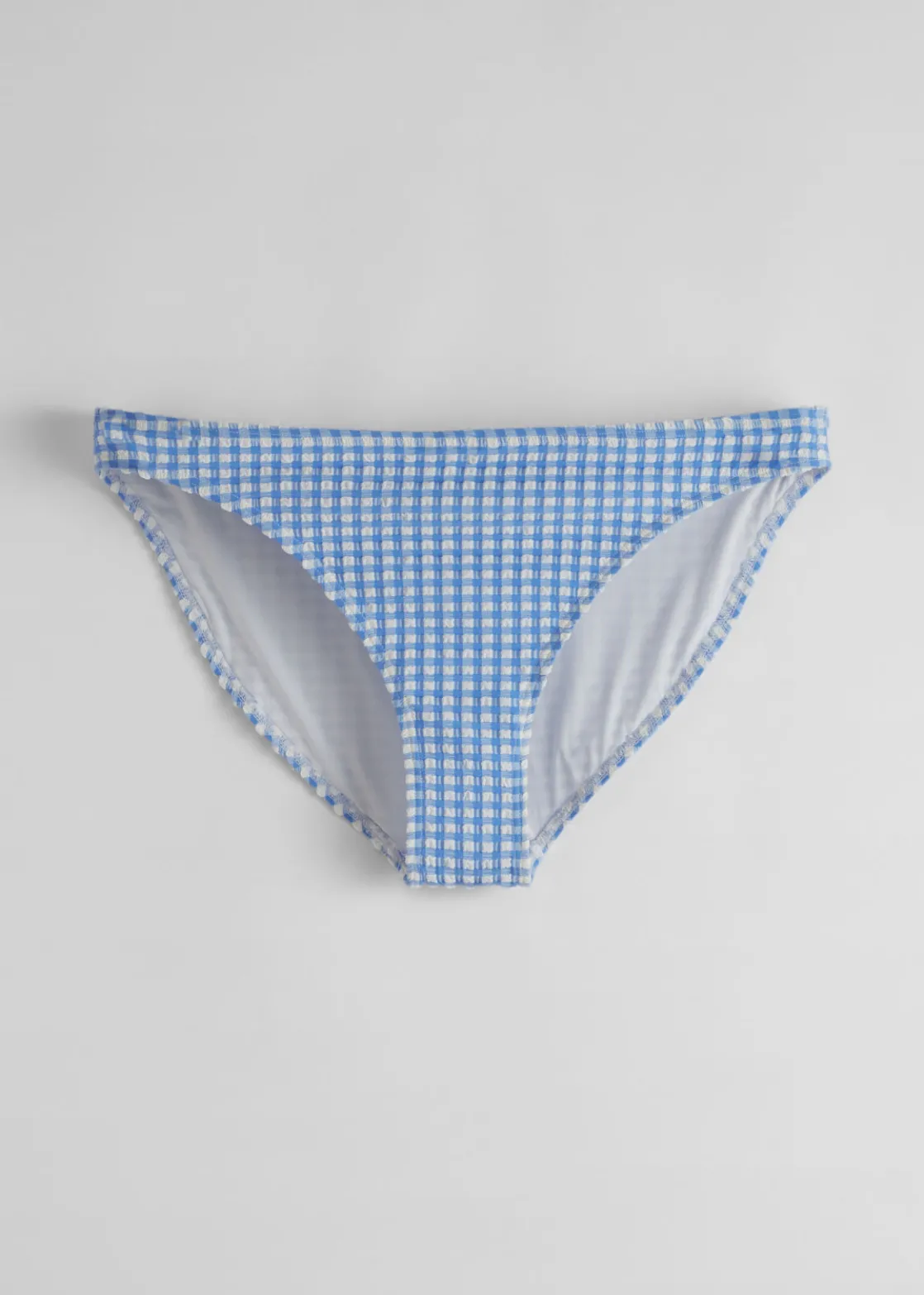 Printed Bikini Bottoms