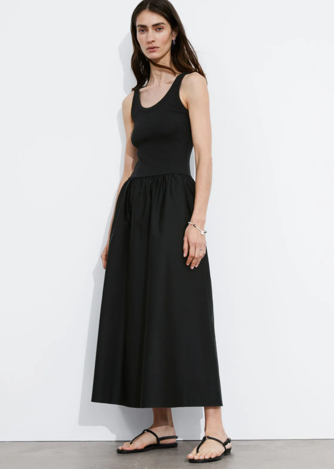 Tank Midi Dress
