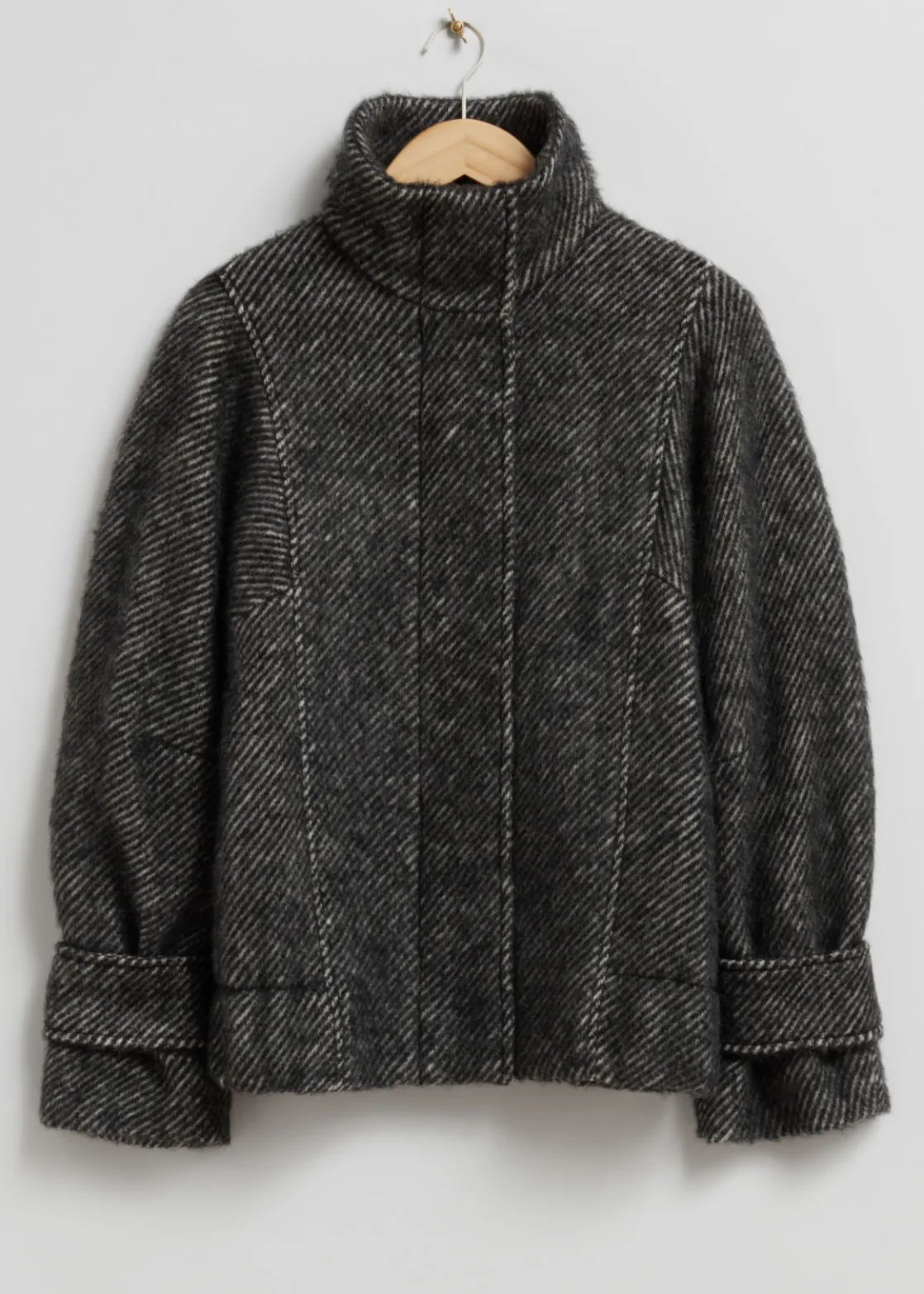 Wool Jacket