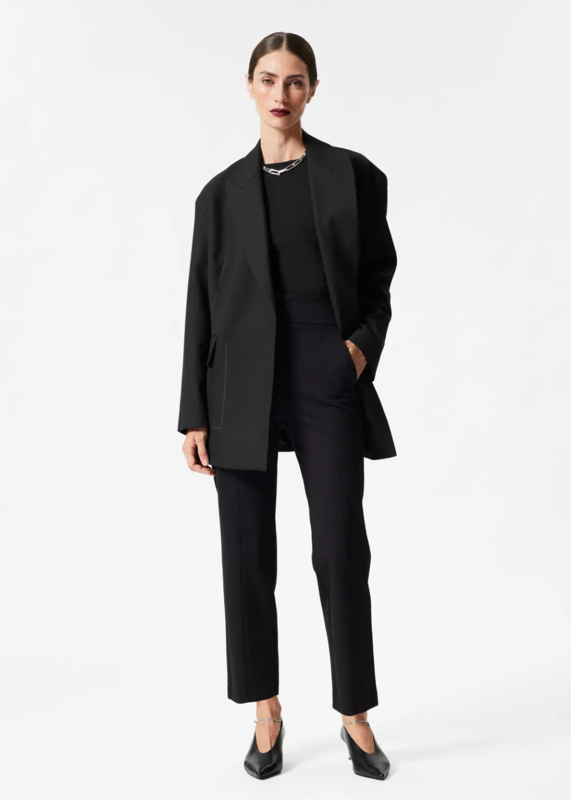 Tailored Trousers